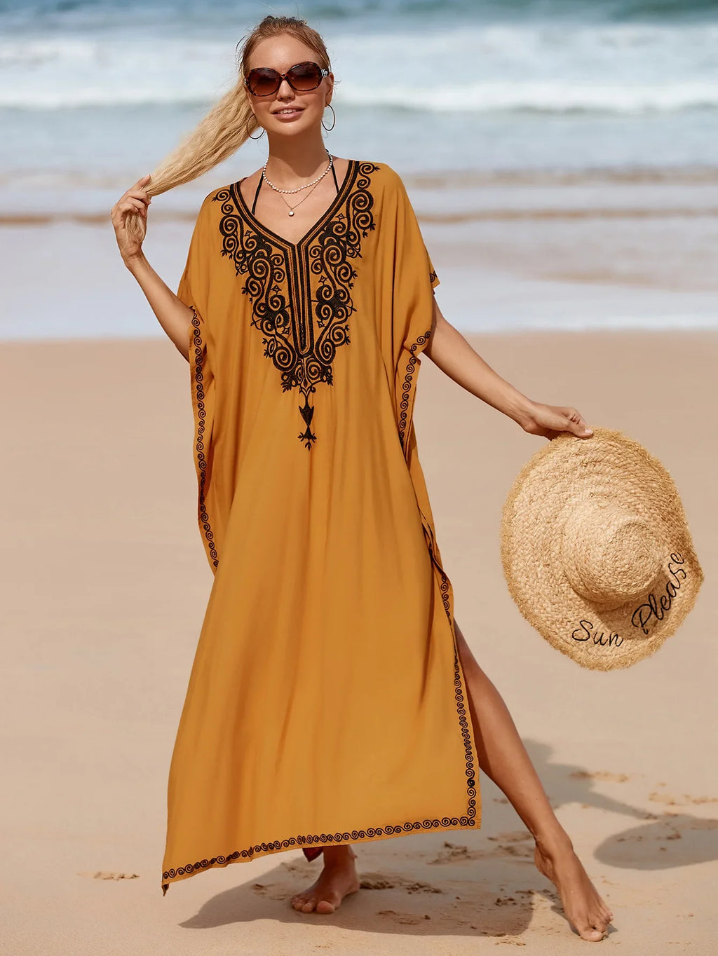 Raquel™ | Vestido de Playa