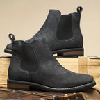 Henrique™ | Botas clásicas de cuero para hombres
