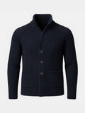 Henrik™ | Chaqueta de punto con botones