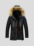 Manuel™ | Chaqueta de invierno resistente a la intemperie