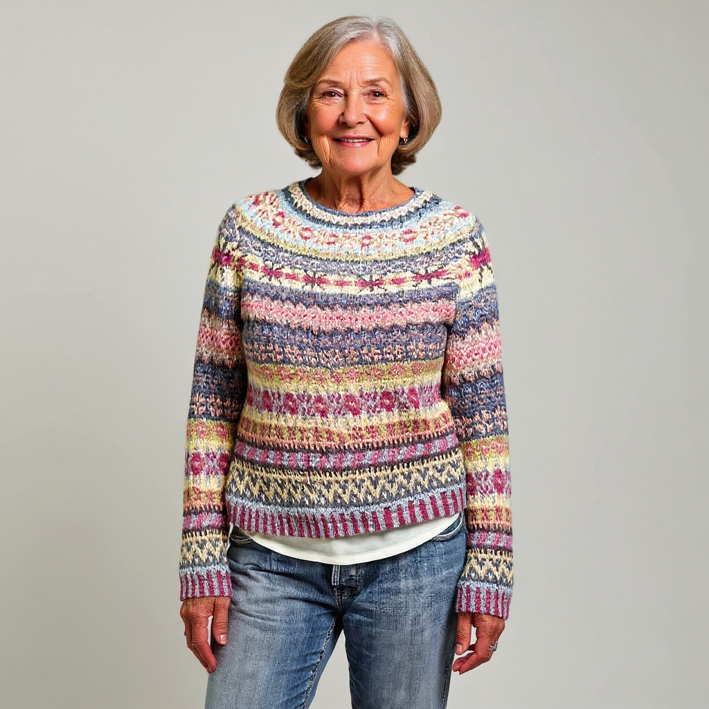 Holly | Sudadera Vintage Island