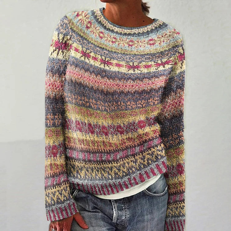 Holly | Sudadera Vintage Island