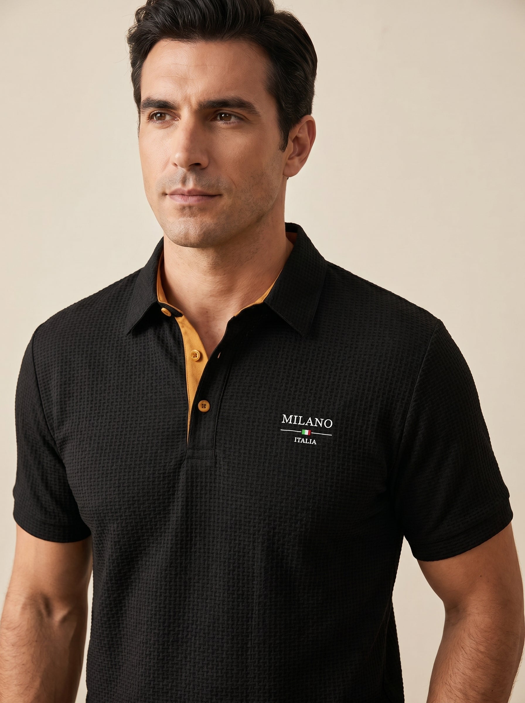 Leo Ferrer™ / POLO MILANO