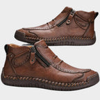 RIKO™ | Zapatos ortopédicos para hombre con comodidad ergonómica