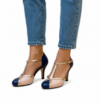 Ángela™ | Tacones Elegantes y Cómodos