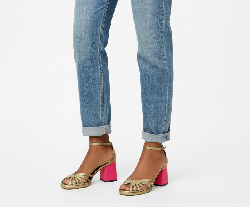 Cristina™ | Tacones elegantes y estilizados