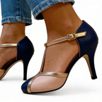 Ángela™ | Tacones Elegantes y Cómodos