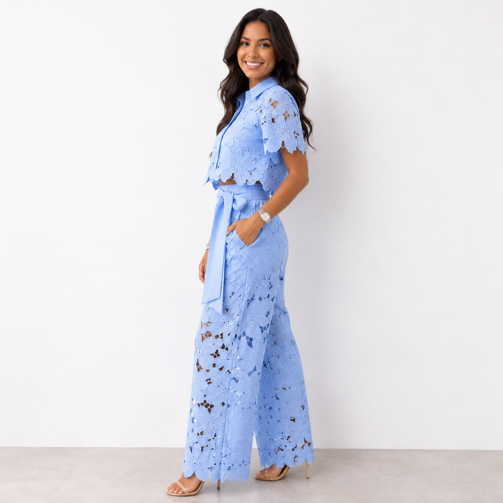 Isabela | Conjunto de dos piezas ligero