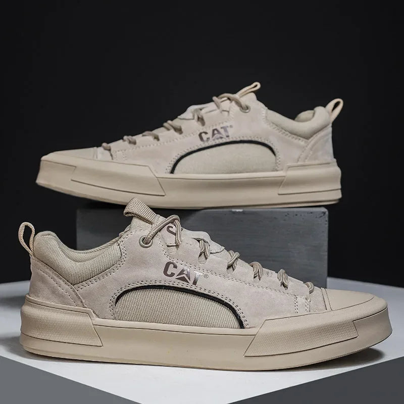 UrbanEdge - Zapatillas de cuero