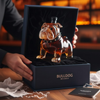 Decantador de whisky - Edición Bulldog