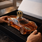 Decantador de whisky - Edición Corvette