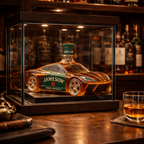 Decantador de whisky - Edición Corvette