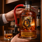 Decantador para Whisky - Edición del Extintor