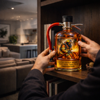 Decantador para Whisky - Edición del Extintor