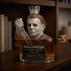 Decantador de whisky - Edición de Halloween