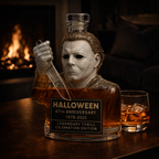 Decantador de whisky - Edición de Halloween