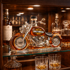 Decantador de whisky - Edición Harley-Davidson