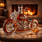 Decantador de whisky - Edición Harley-Davidson