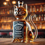 Decantador de whisky - Edición Gatuna