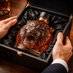 Decantador de whisky - Edición León