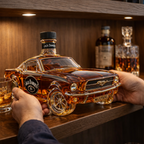 Decantador de whisky - Edición Mustang
