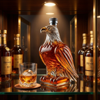 Decantador de whisky - Edición Águila