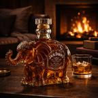 Decantador de whisky - Edición del elefante
