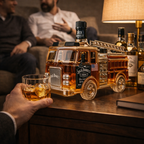 Decantador de whisky - Edición de Bomberos