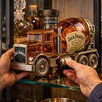 Decantador de whisky - Edición Truck