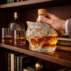 Decantador de whisky - Edición Tigre
