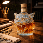 Decantador de whisky - Edición Tigre
