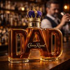 Decantador de whisky - Edición para papá