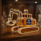 Decantador de whisky - Edición Koparki