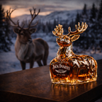 Decantador de whisky - Edición Reno