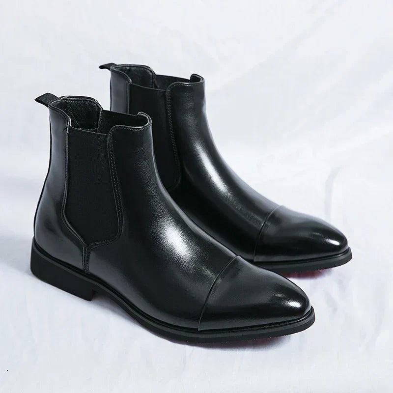 Kjeld™ | Botines Chelsea