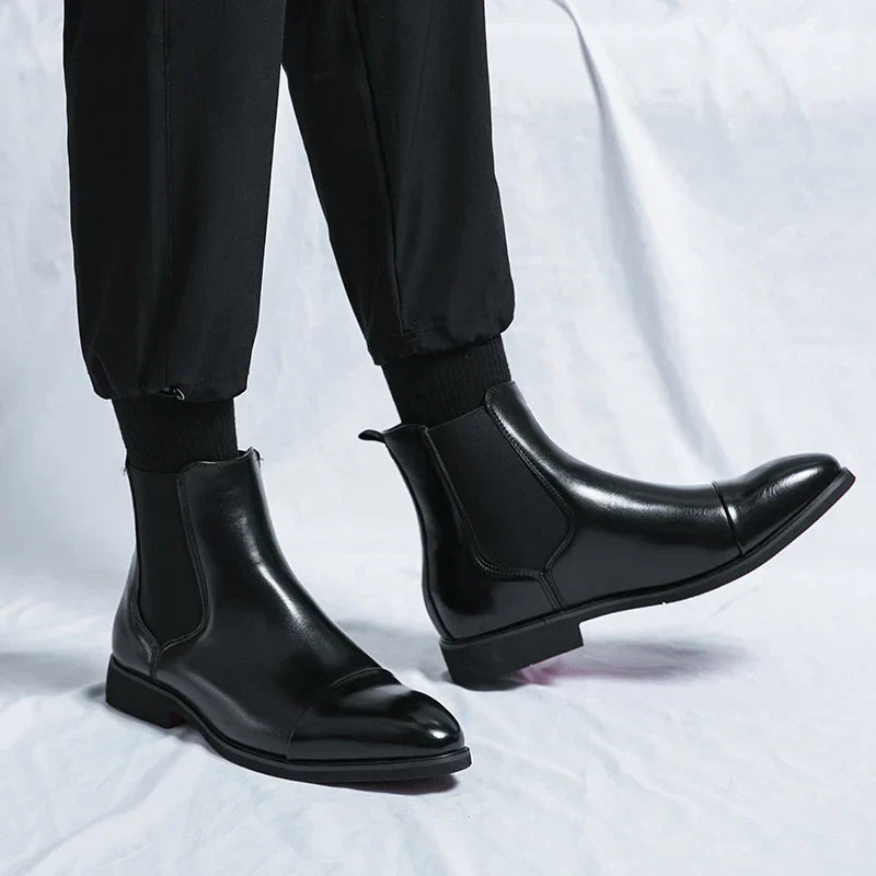 Kjeld™ | Botines Chelsea