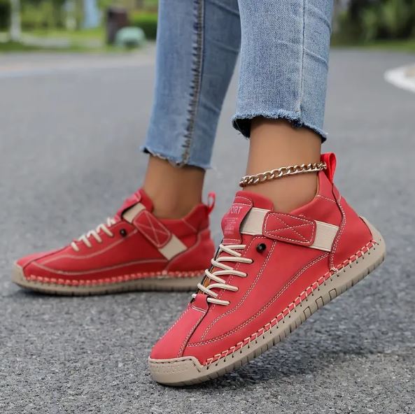 María™ – Zapatillas ortopédicas cómodas e indoloras