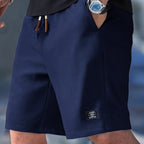 Pantalones cortos de verano cómodos con cintura elástica (1+1 GRATIS)
