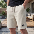 Pantalones cortos de verano cómodos con cintura elástica (1+1 GRATIS)