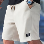Pantalones cortos de verano cómodos con cintura elástica (1+1 GRATIS)