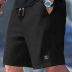 Pantalones cortos de verano cómodos con cintura elástica (1+1 GRATIS)