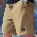 Pantalones cortos de verano cómodos con cintura elástica (1+1 GRATIS)
