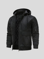 Chaqueta con Capucha con Estilo Lance™