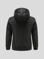 Chaqueta con Capucha con Estilo Lance™