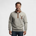 Sudadera con cremallera Laurent™