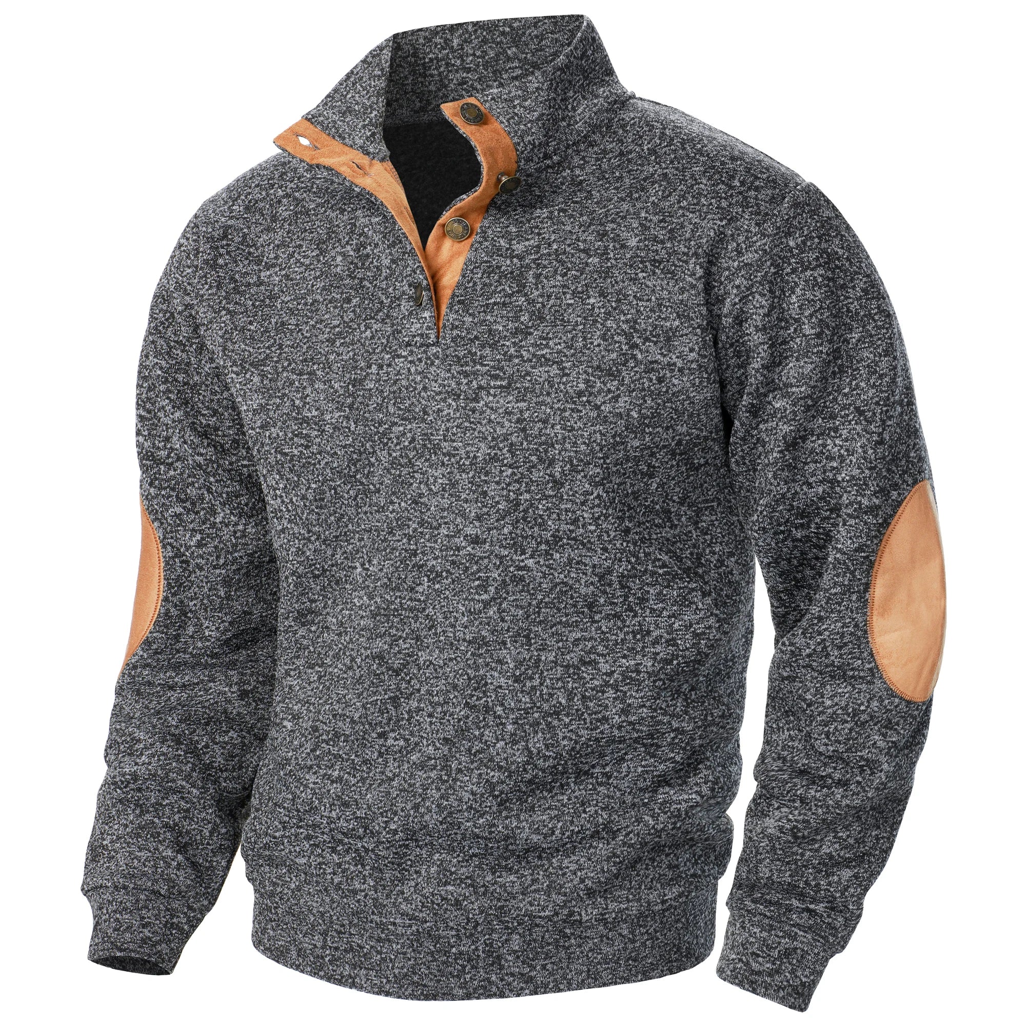 Chaqueta elegante con cremallera Lioran™