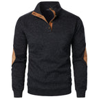 Chaqueta elegante con cremallera Lioran™
