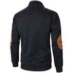 Chaqueta elegante con cremallera Lioran™