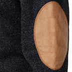 Chaqueta elegante con cremallera Lioran™