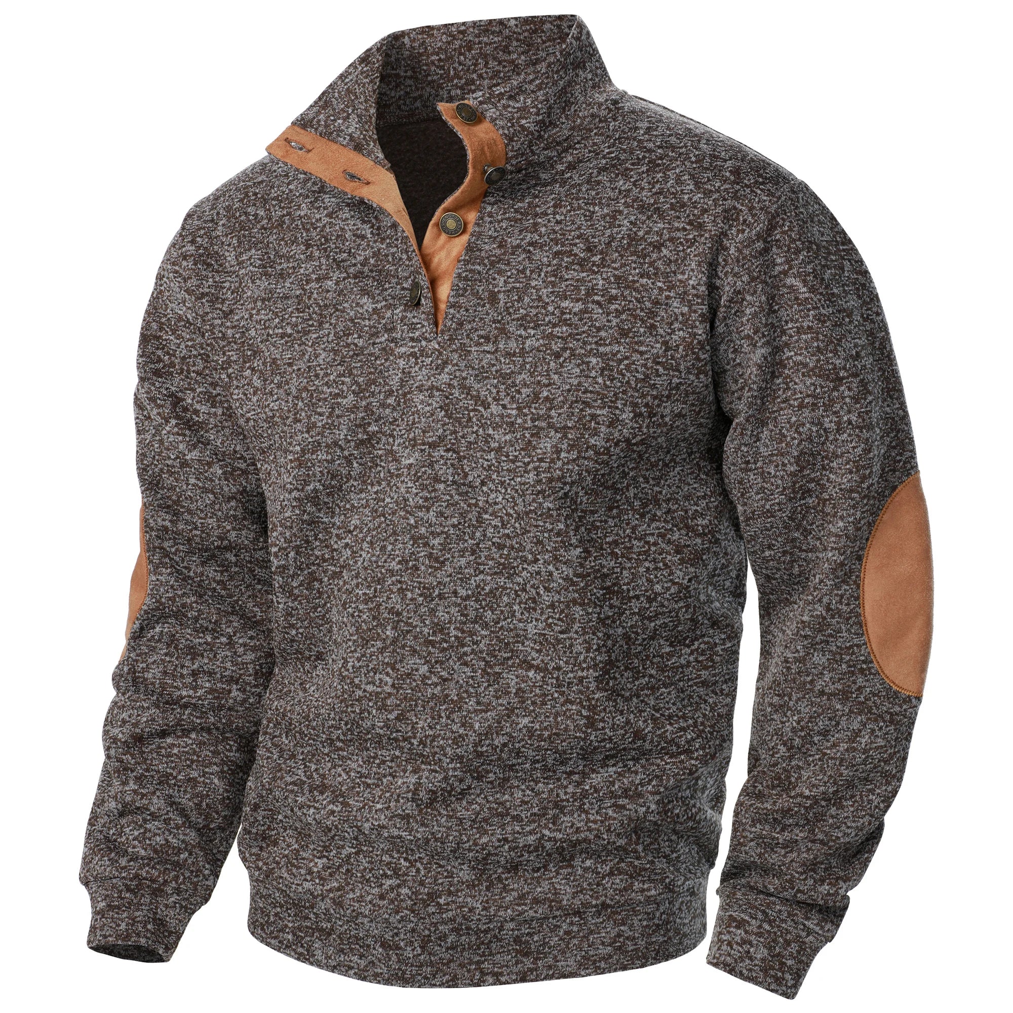 Chaqueta elegante con cremallera Lioran™